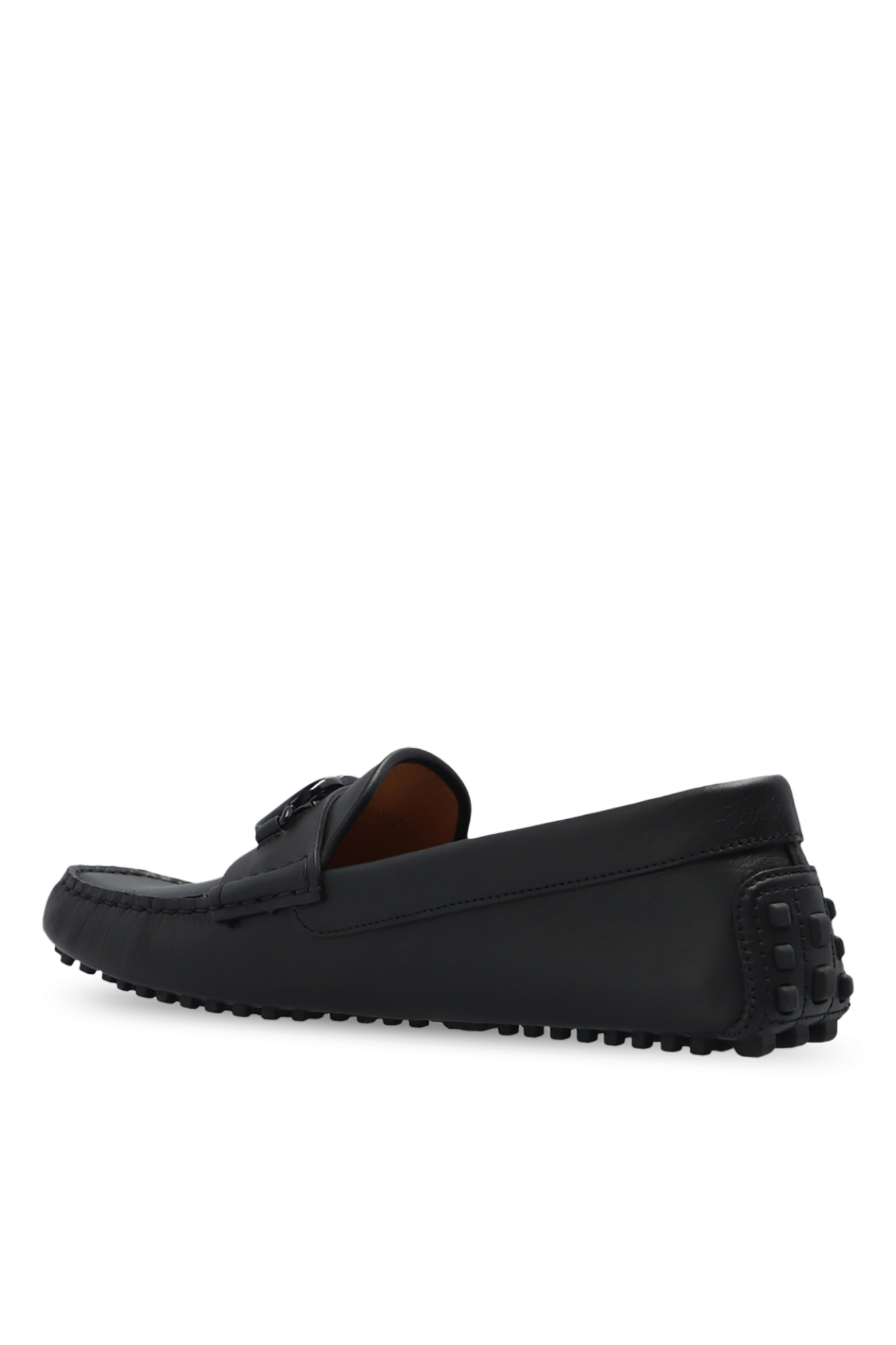 Gucci Leather moccasins | Men's | Vitkac
